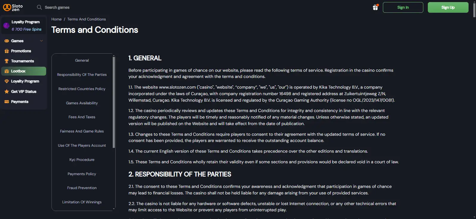 Is Slotozen Legit in Australia? Operator, Licence and Trust Checks